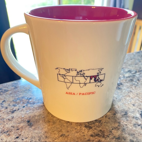 Starbucks 2006 Sumatra Blend Collectors Coffee Mug - Picture 3 of 8